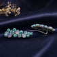 Reverse Earring ( Turquoise )