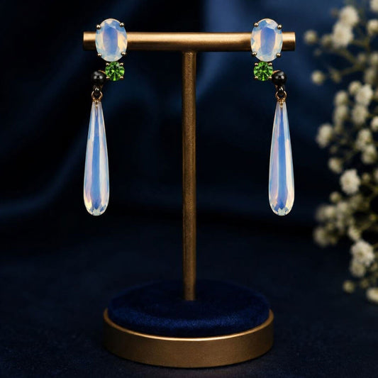 Single Drop ( Light Blue )