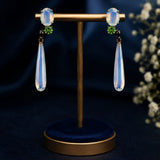 Single Drop ( Light Blue )