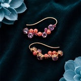 Small Hook ( Orange x Pink )