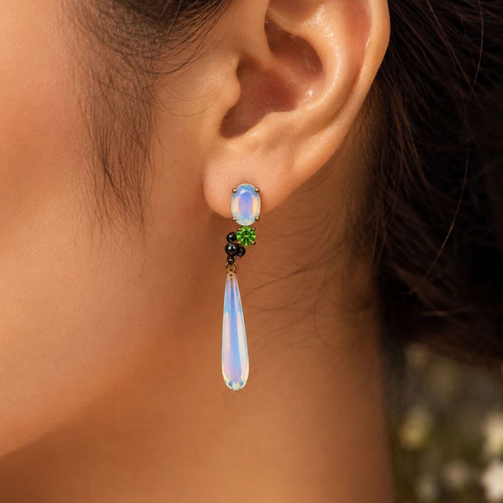 Single Drop ( Light Blue )
