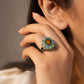 Opal Ring