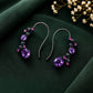 Small Hook ( Black x Purple )