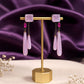 Double Drop ( Purple )