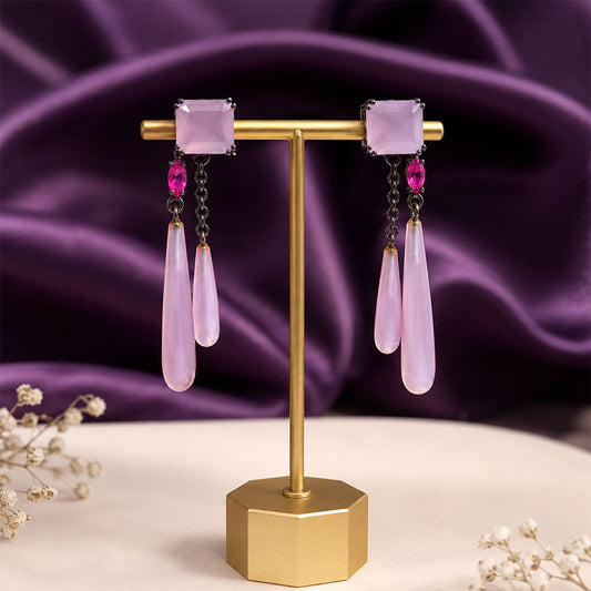 Double Drop ( Purple )