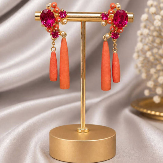 Double Drop ( Orange )