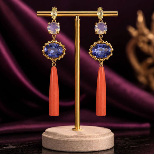 Single Drop ( Orange )
