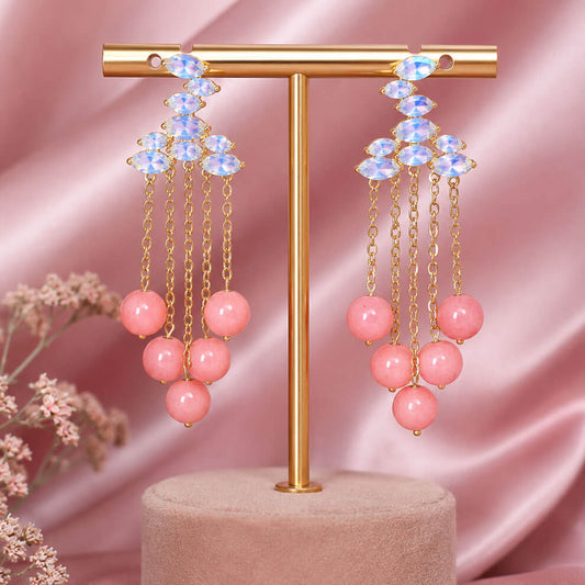 Pink Beads