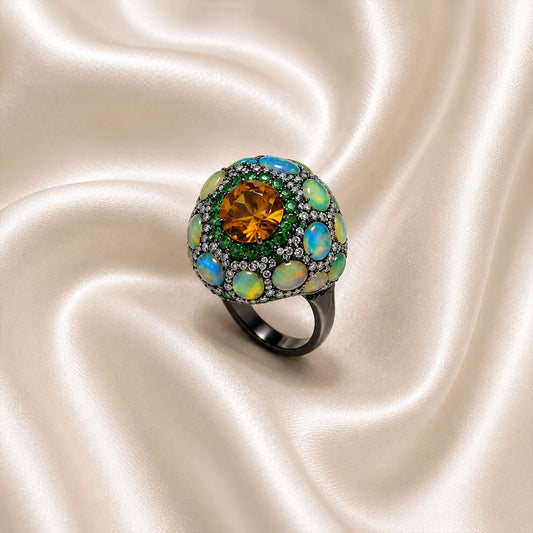 Opal Ring