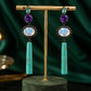 Single Drop ( Aqua Blue )