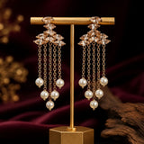 Cream Pearl Beads