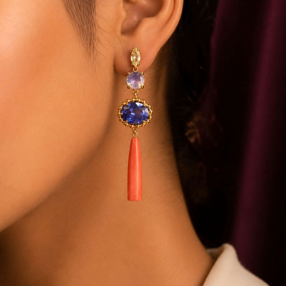 Single Drop ( Orange )