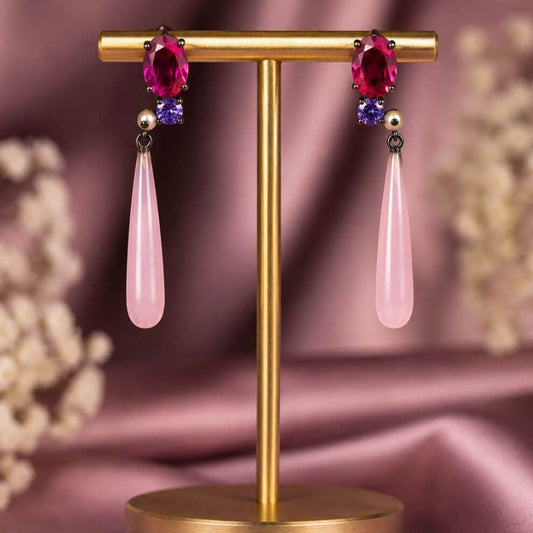 Single Drop ( Pink )