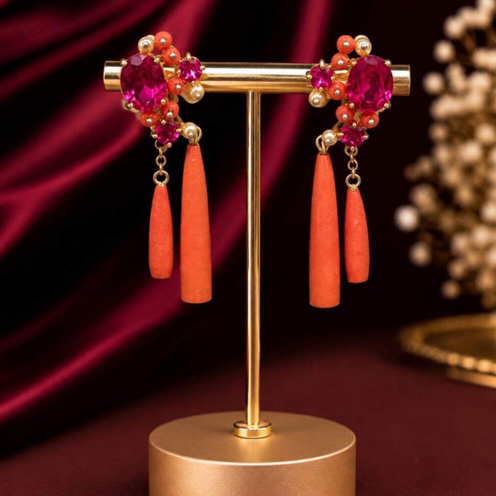 Double Drop ( Orange )