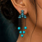 Aqua Blue Beads