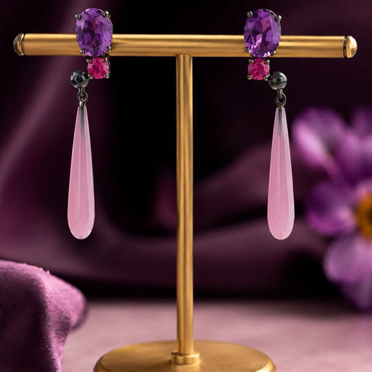 Single Drop ( Purple )