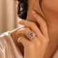Amethyst Ring