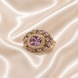 Amethyst Ring